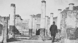 Pompeii's Ruins Are Being Wired Up By An "Electronic Warfare" Firm